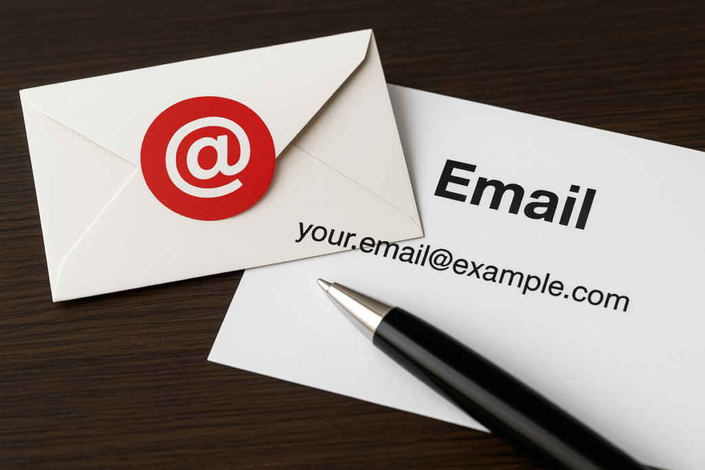 contacto directo desde rsblogging