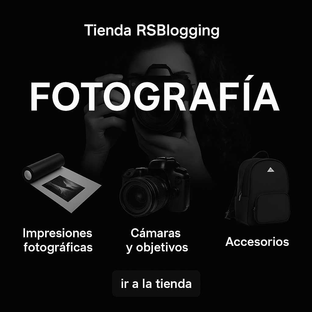 descubre la tienda rsblogging